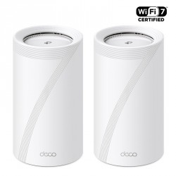 Usmerjevalnik (router) TP-LINK Deco BE85, WiFi 7, 2-pack, Mesh