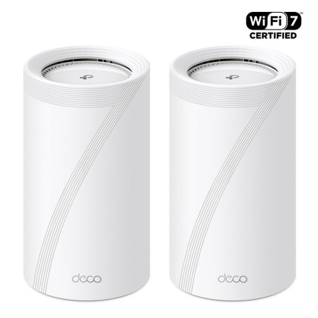 Usmerjevalnik (router) TP-LINK Deco BE85, WiFi 7, 2-pack, Mesh