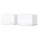Usmerjevalnik (router) MERCUSYS HALO H25BE, Wi-Fi 7, 2-pack, Mesh
