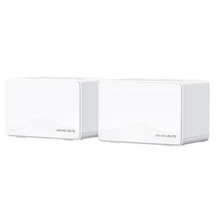 Usmerjevalnik (router) MERCUSYS HALO H25BE, Wi-Fi 7, 2-pack, Mesh