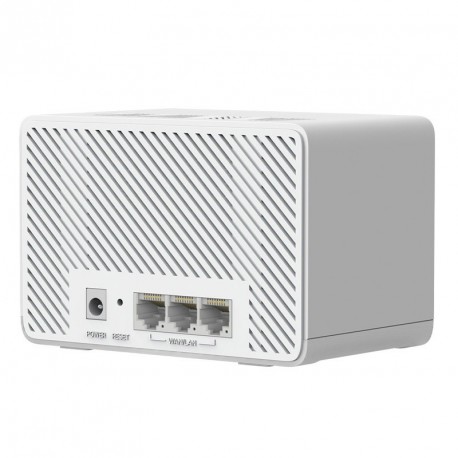 Usmerjevalnik (router) MERCUSYS HALO H25BE, Wi-Fi 7, 2-pack, Mesh