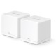 Usmerjevalnik (router) MERCUSYS HALO H60X, Wi-Fi 6, 2-pack, Mesh