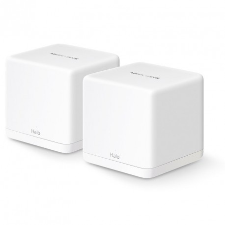 Usmerjevalnik (router) MERCUSYS HALO H60X, Wi-Fi 6, 2-pack, Mesh