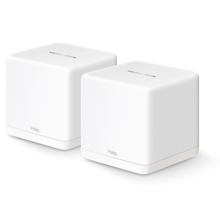 Usmerjevalnik (router) MERCUSYS HALO H60X, Wi-Fi 6, 2-pack, Mesh