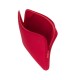 Sleeve torba za prenosnik RivaCase 5124, 13.3-14, rdeča
