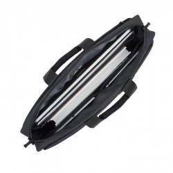 Torba za prenosnik RivaCase 8355, do 17,3, črna