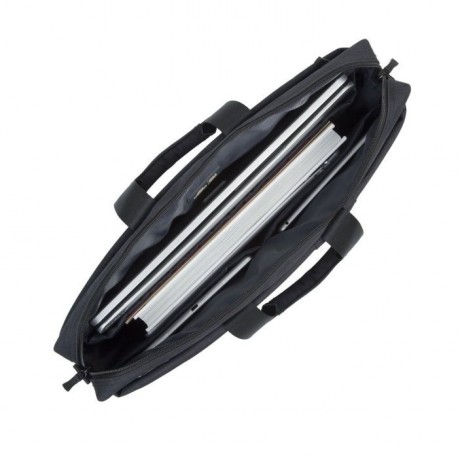 Torba za prenosnik RivaCase 8355, do 17,3, črna