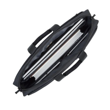 Torba za prenosnik RivaCase 8355, do 17,3, črna