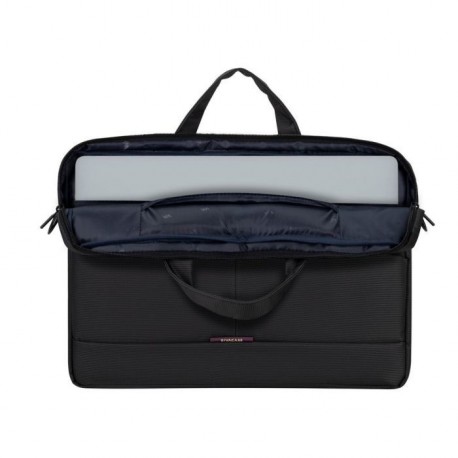 Torba za prenosnik RivaCase 8731, do 15.6, siva