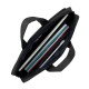 Torba za prenosnik RivaCase 8731, do 15.6, siva