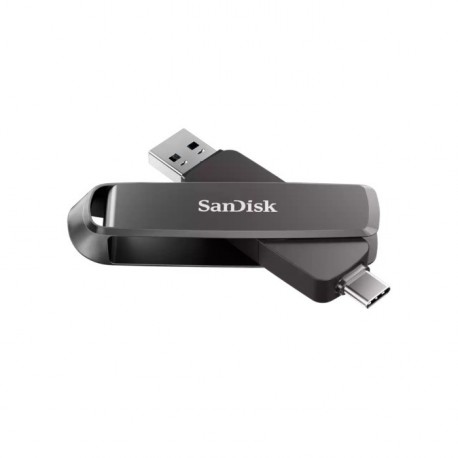 USB kjuč 512GB SanDisk Extreme PRO Dual Drive, USB-C/A 3.2, SDDDE1-512G-G46