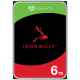 Trdi disk 3,5" Seagate IronWolf NAS 6TB SATA3, ST6000VN006