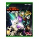 Igra MY HERO ACADEMIA: All’s Justice (Xbox Series X)