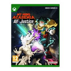 Igra MY HERO ACADEMIA: All’s Justice (Xbox Series X)