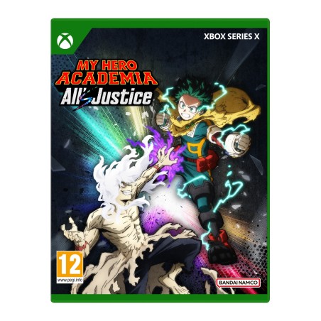 Igra MY HERO ACADEMIA: All’s Justice (Xbox Series X)