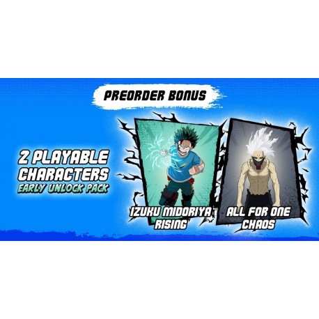 Igra MY HERO ACADEMIA: All’s Justice (Xbox Series X)