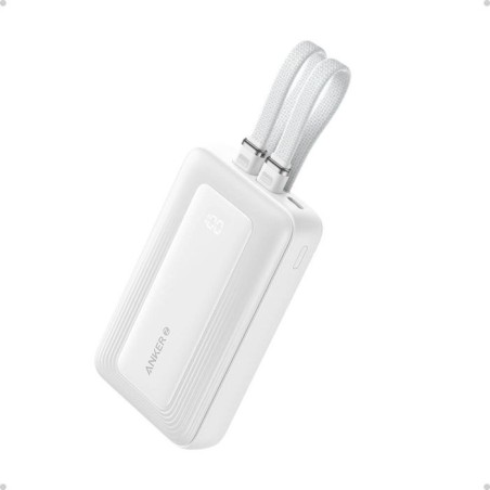 Prenosna baterija Powerbank Anker Zolo, 10000 mAh, bela
