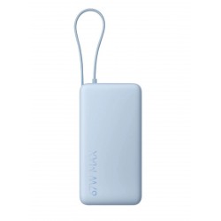 Prenosna baterija Powerbank Xiaomi 20000, 20000 mAh, modra
