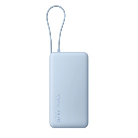 Prenosna baterija Powerbank Xiaomi 20000, 20000 mAh, modra