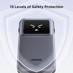 Prenosna baterija Powerbank Ugreen Uno, 10.000 mAh