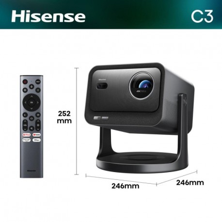 Projektor HiSense C3