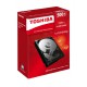 Trdi disk 3.5" 500GB 7200rpm 64MB SATA3 Toshiba HDWD105EZSTA