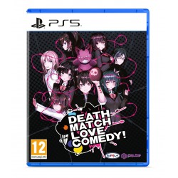 Igra Death Match Love Comedy (Playstation 5)