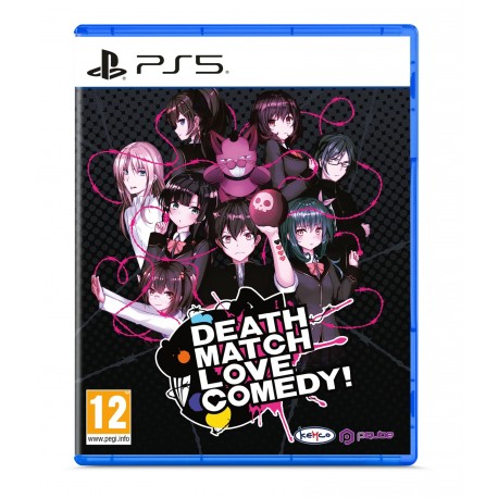 Igra Death Match Love Comedy (Playstation 5)