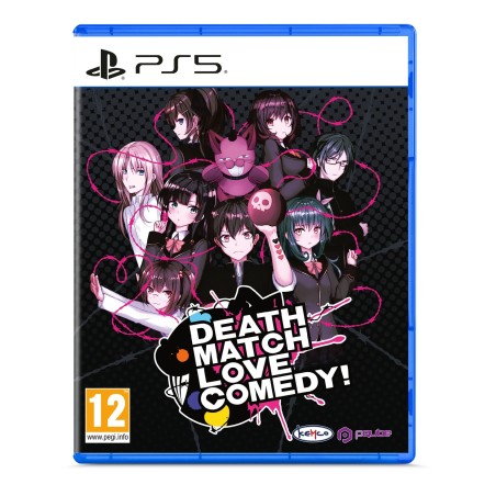 Igra Death Match Love Comedy (Playstation 5)