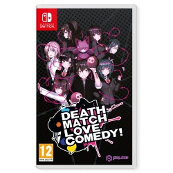 Igra Death Match Love Comedy (Nintendo Switch)
