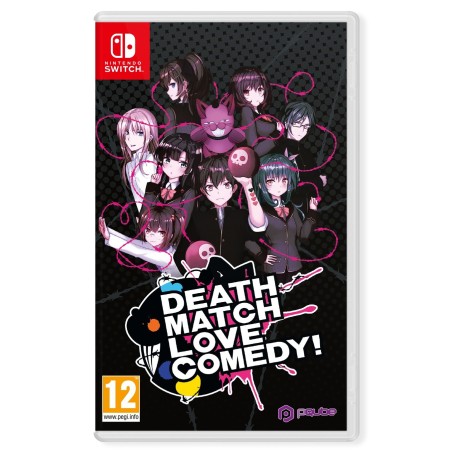 Igra Death Match Love Comedy (Nintendo Switch)
