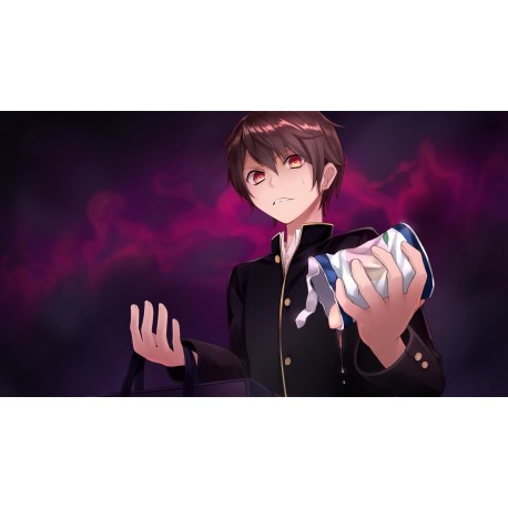 Igra Death Match Love Comedy (Nintendo Switch)