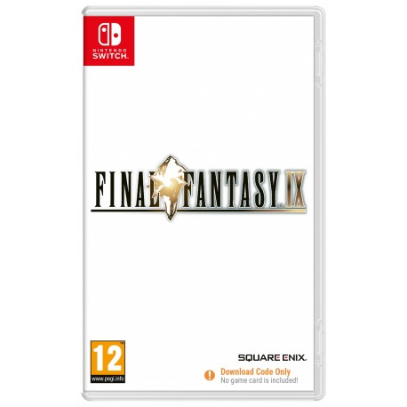 Igra Final Fantasy IX (Nintendo Switch)