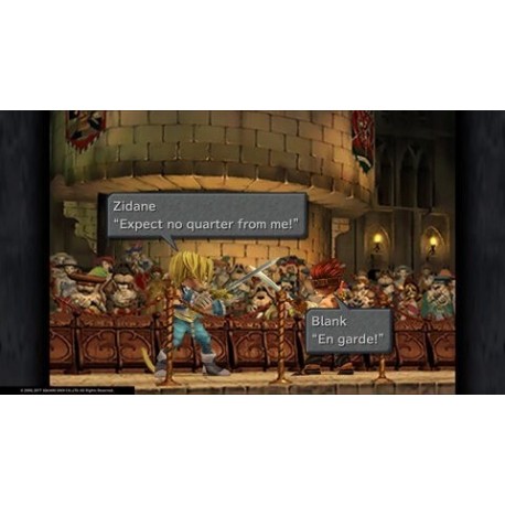 Igra Final Fantasy IX (Nintendo Switch)
