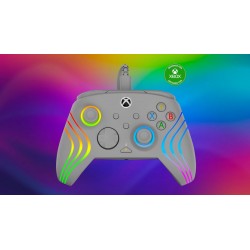 Kontroler Turtle Beach Xbox Afterglow Wave, siv