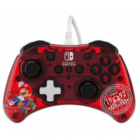 Kontroler PDP Nintendo Switch Rock Candy Mini – Mario Kart