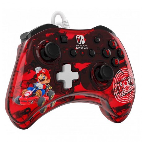 Kontroler PDP Nintendo Switch Rock Candy Mini – Mario Kart