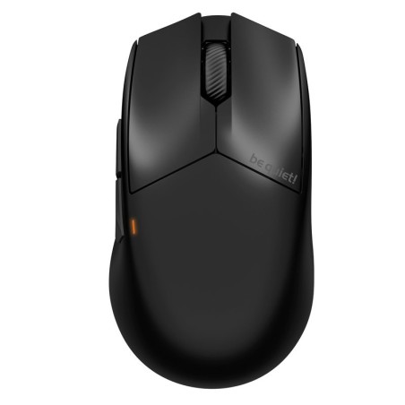 Miška BE QUIET! Dark Perk Ergo, črna