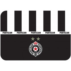 Podloga za miško Moye PARTIZAN - M