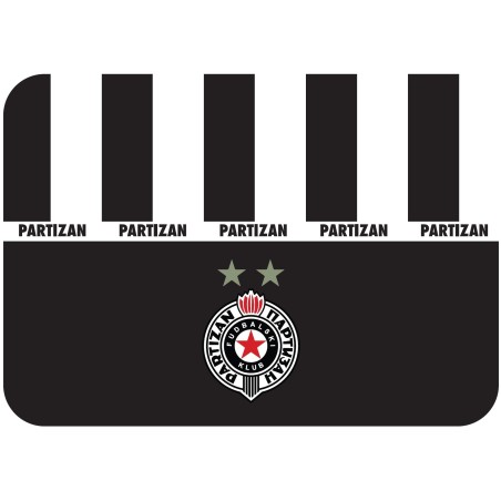 Podloga za miško Moye PARTIZAN - M