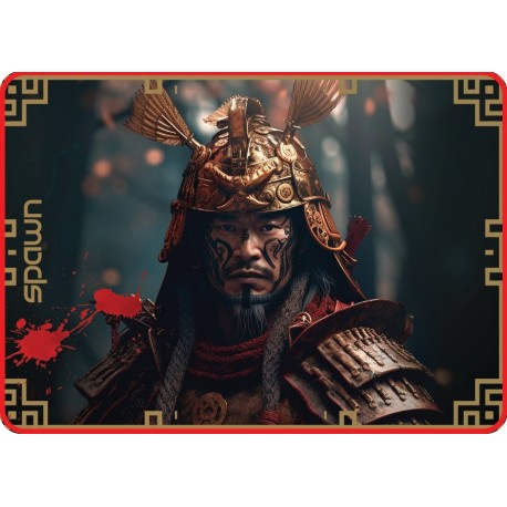 Podloga za miško Spawn SAMURAI - M