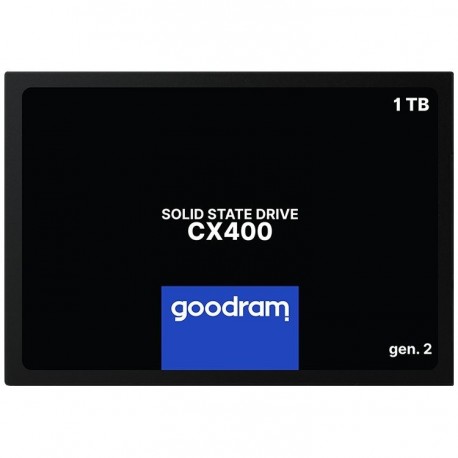 SSD disk 1TB 2,5 SATA3 GOODRAM CX400