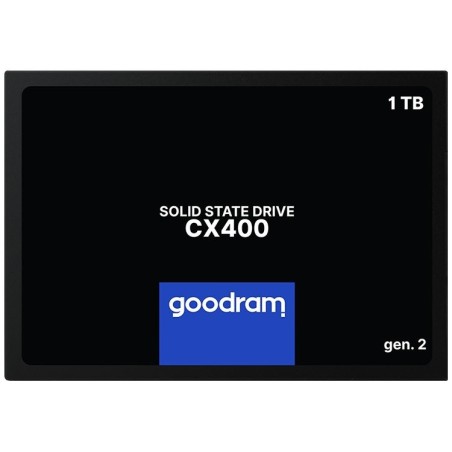 SSD disk 1TB 2,5 SATA3 GOODRAM CX400
