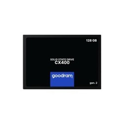 SSD disk 128GB 2,5 SATA3 GOODRAM CX400
