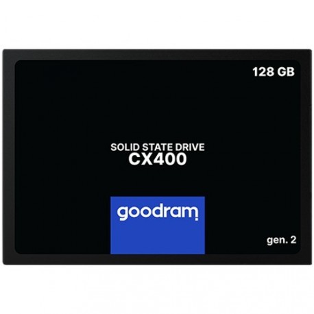 SSD disk 128GB 2,5 SATA3 GOODRAM CX400