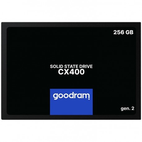 SSD disk 256GB 2,5 SATA3 GOODRAM CX400