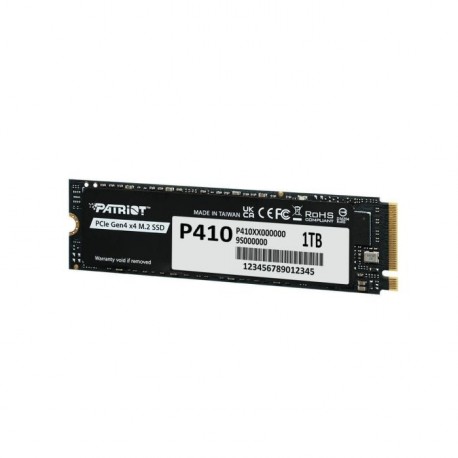SSD disk 1TB M.2 NVMe  Patriot P410