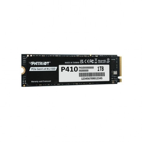 SSD disk 1TB M.2 NVMe  Patriot P410