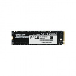 SSD disk 2TB M.2 NVMe Patriot P410