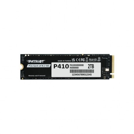 SSD disk 2TB M.2 NVMe Patriot P410